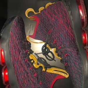 Lebron 15 “New heights”